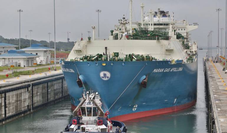Se especulan problemas de diseño en el Canal de Panamá: Los tropiezos del nuevo Canal de Panamá: ¿está mal construida la ampliación?
