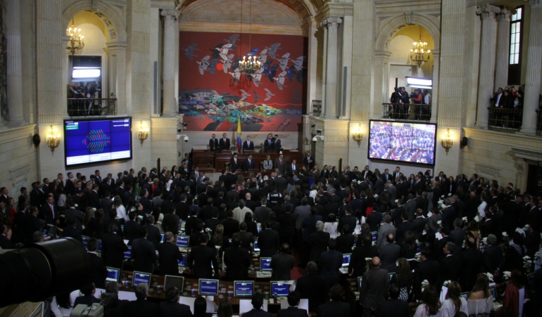 Presupeuesto del estado colombiano: Presupuesto para 2017 será de 224.4 billones de pesos