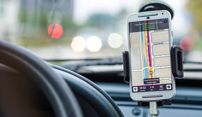 Australia GPS: Por qué los GPS obligaron a mover a Australia en el mapa