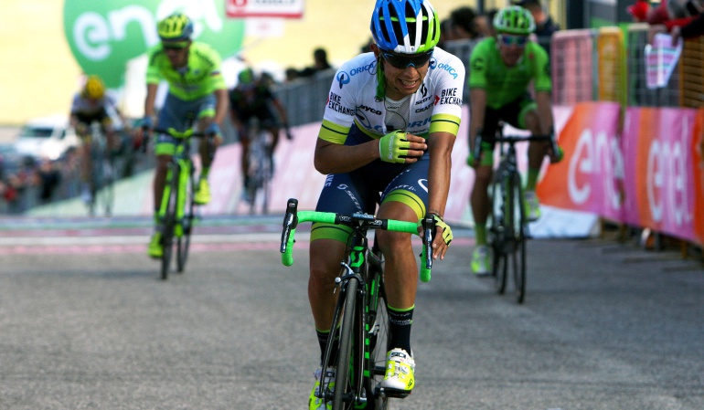 Delegación colombiana de ciclismo: Delegación colombiana de ciclismo de ruta viaja a Río soñando con el oro