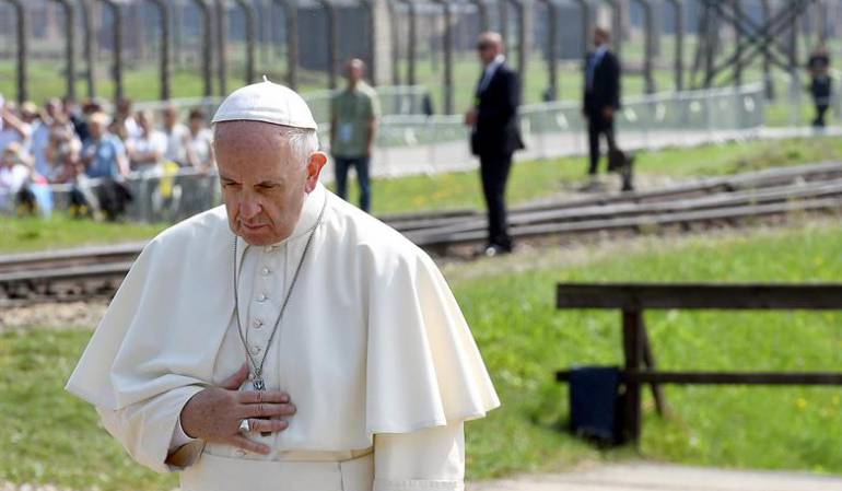 Papa Francisco en Polonia: Las metáforas tecnológicas con las que se despidió el papa Francisco de la juventud en Polonia