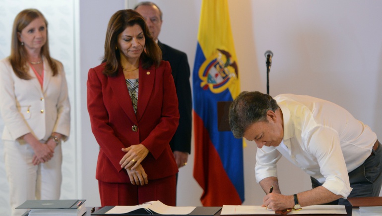 Desde hoy lunes entra en vigencia el TLC entre Colombia y Costa Rica