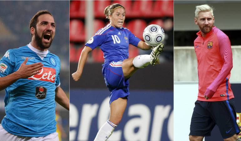 El mejor gol de la Eurocopa 2016: Messi, Higuaín y la innombrable