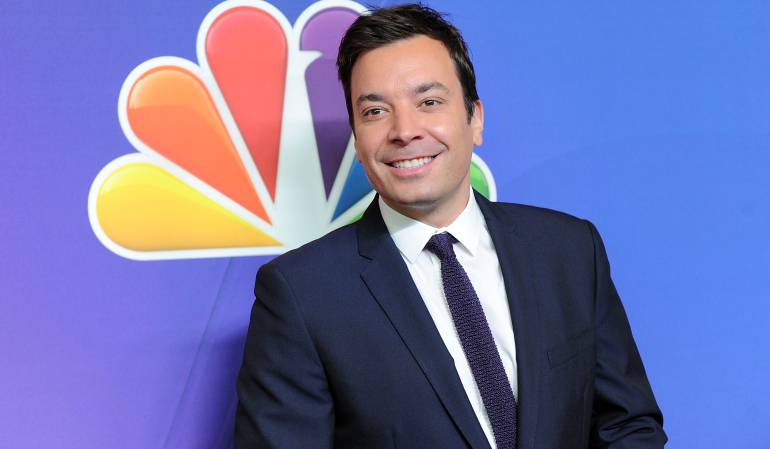 Jimmy Fallon presentará los Globos de Oro 2017: Jimmy Fallon será el presentador de los Globos de Oro en 2017
