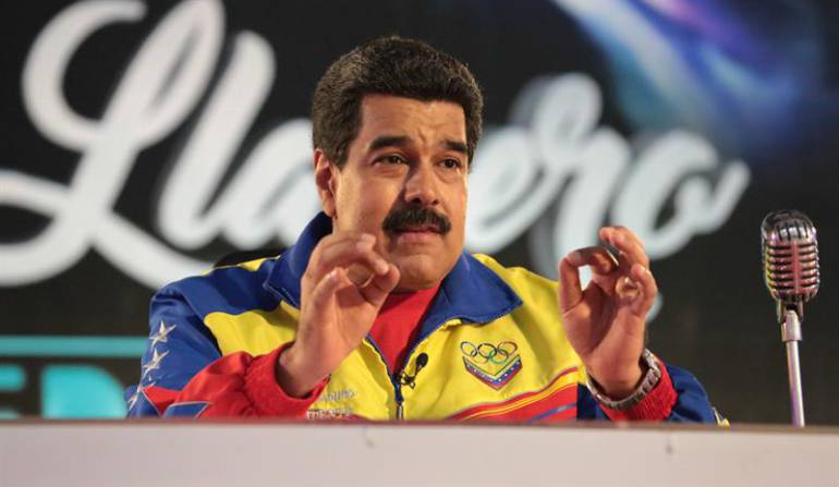 Ministro Interior Venezuela acusado narcotráfico: Maduro nombra ministro de Interior a militar acusado de narcotráfico por EE.UU.