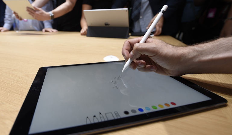 Apple iPad: Apple le sigue apostando al ipad