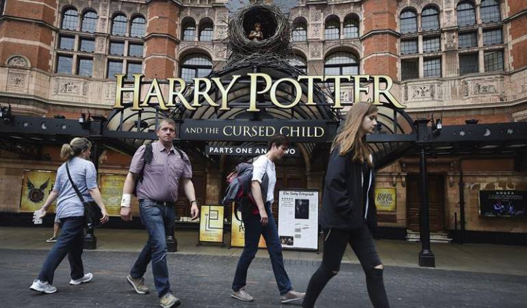 Harry Potter y el niño maldito: Lo nuevo de Harry Potter bate récords de ventas en Estados Unidos y Reino Unido