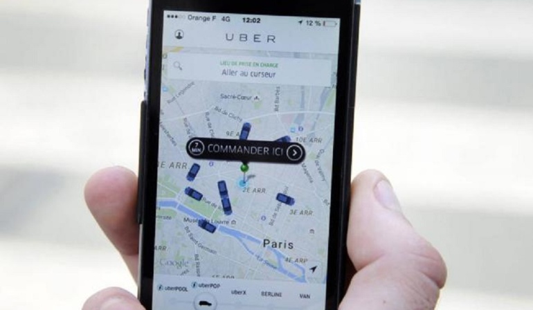 Uber: La compañía Uber aseguró que sí está tributando en Colombia