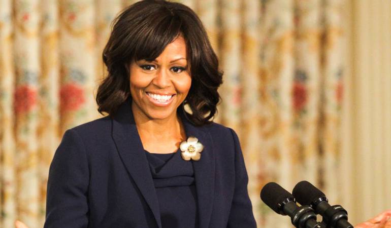Michelle Obama felicita a Barack Obama por sus 55 años: Michelle Obama envía emotivo mensaje de cumpleaños a Barack
