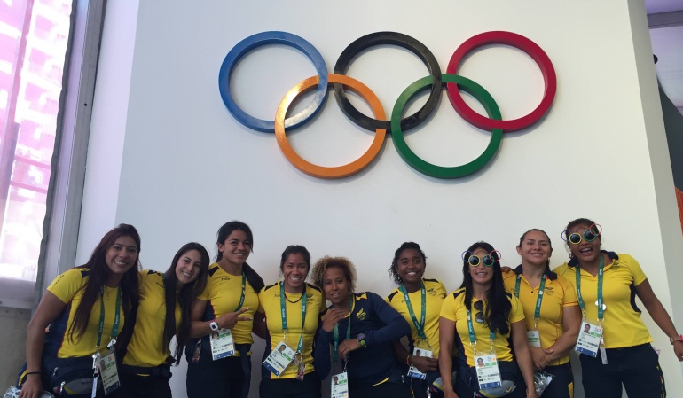 Colombia rugby Río 2016: Colombia sufre su segunda derrota en rugby