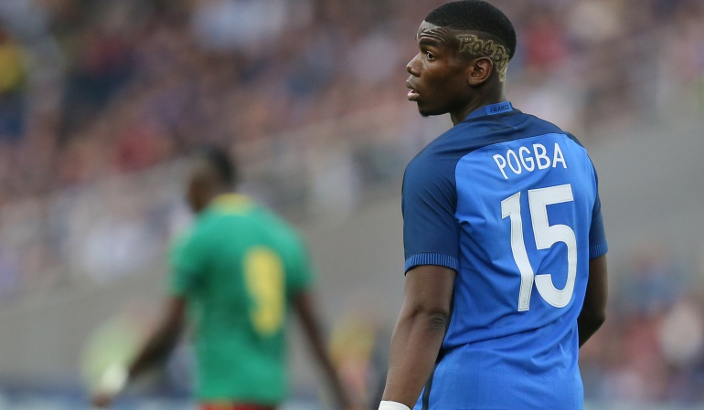 Manchester United Paul Pogba: Manchester United anuncia el regreso de Paul Pogba
