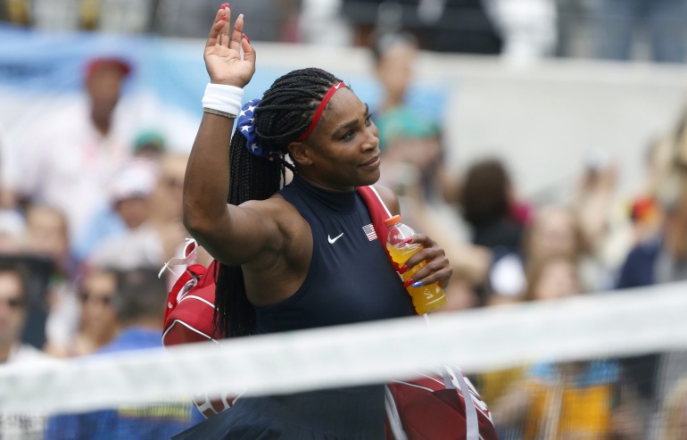 Serena Williams impone su ley en Río