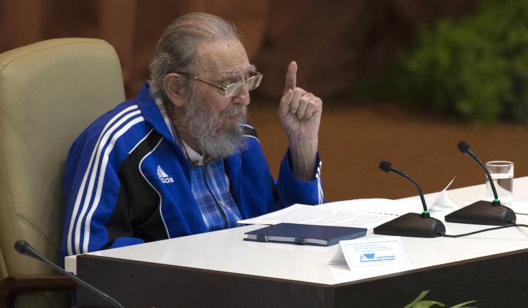 Cumpleaños Fidel Castro: Fidel Castro cumple 90 años