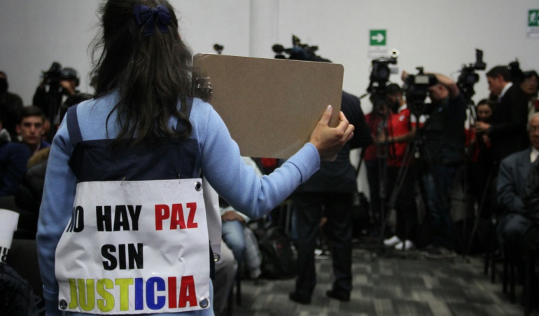 Así están las encuestas sobre el plebiscito por la paz