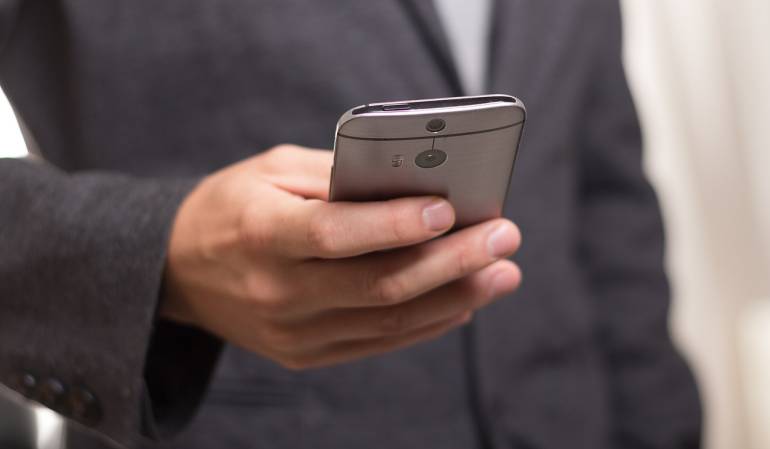 Uso del 'smartphone': "Cuando dejé de usar el 'smartphone' sufrí el síndrome de abstinencia"