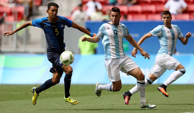 Fútbol Juegos Olímpicos: Argentina eliminada de Río por la Honduras de Jorge Luis Pinto