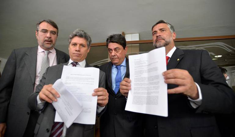 Destitución Dilma Rousseff: El partido de Rousseff pide medidas cautelares a CIDH por proceso destitución
