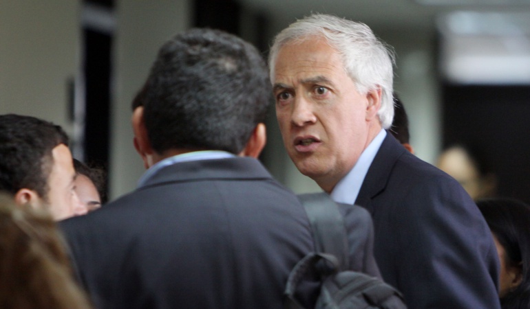 Samuel Moreno: Ordenan investigar a abogado de Samuel Moreno por presuntas maniobras dilatorias