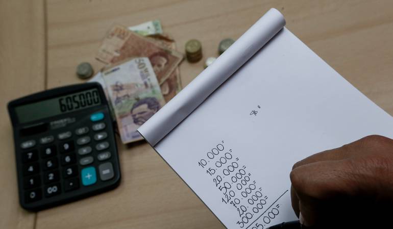 Morosos reportados en Data Crédito: Colombianos no serían reportados a Data Crédito por pequeñas deudas