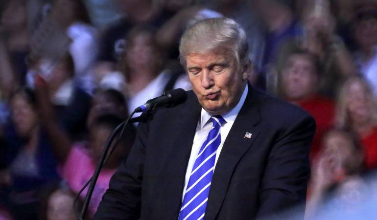 Elecciones presidenciales de Estados Unidos, errores de Trump: Las torpezas de Trump