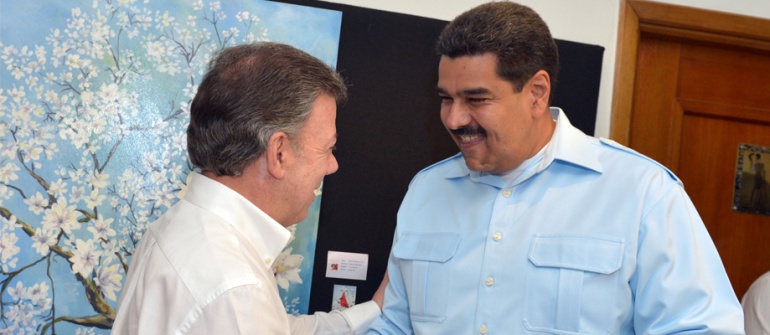 Frontera con Venezuela: Santos se reunirá este jueves con Maduro para estudiar reapertura de la frontera