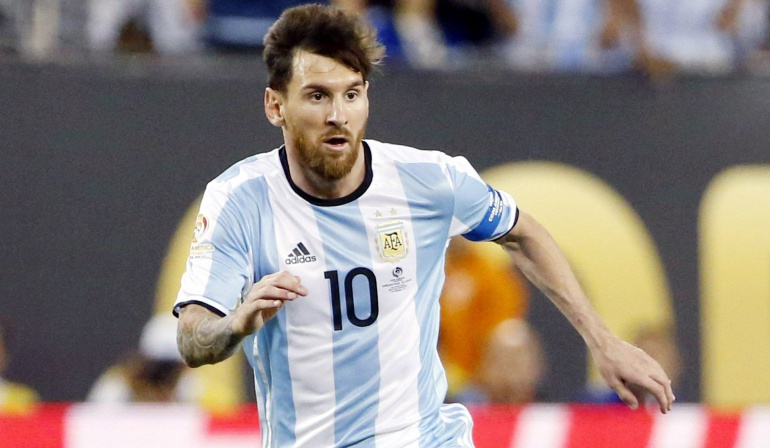 Messi lidera la convocatoria de Argentina ante Uruguay y Venezuela