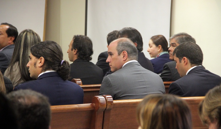 Desfalco Interbolsa: Fiscal tumbó el principio de oportunidad a las cabezas del Fondo Premium