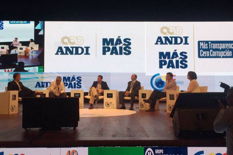 ANDI del Futuro se consolida como la red de emprendedores más grande de Colombia: ANDI del Futuro se consolida como la red de emprendedores más grande de Colombia