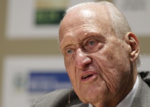 Fallece Joao Havelange, expresidente de la FIFA