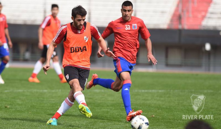 River Plate convoca 19 jugadores para enfrentar a Santa Fe