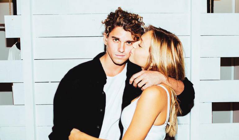 Jay Alvarrez Y Alexis Ren La Pareja Con Más Seguidores En Instagram ...