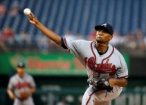 Julio Teherán se recupera y volverá con los Bravos de Atlanta