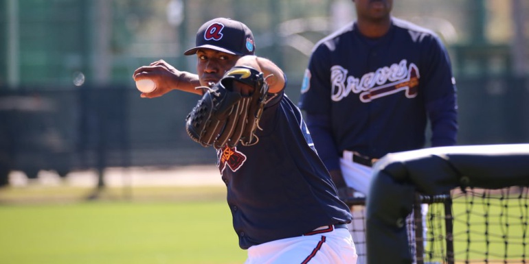 BÉISBOL GRANDES LIGAS Julio Teherán: Julio Teherán se recupera y volverá con los Bravos de Atlanta