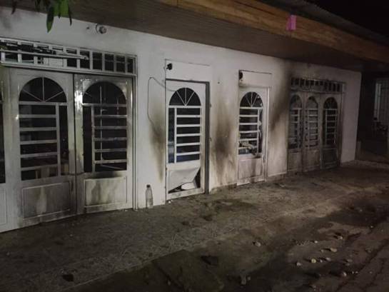 Disturbios Caquetá contra firma petrolera: Toque de queda en Paujíl, Caquetá, por disturbios Disturbios Caquetá contra firma petrolera: Toque de queda en Paujíl, Caquetá, por disturbios