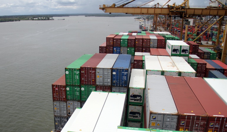 Importaciones colombianas: Importaciones colombianas cayeron 12,7% en junio de 2016