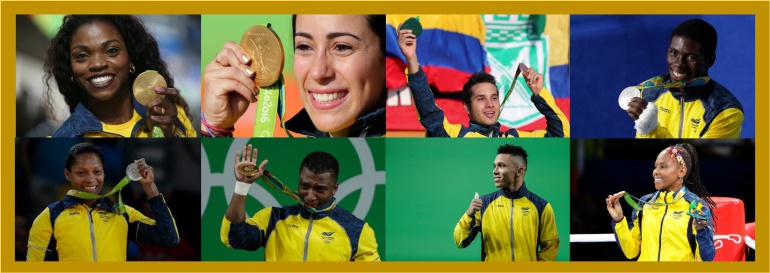 Medalla de oro para Colombia: Qué le pareció la actuación de Colombia en los Olímpicos 2016