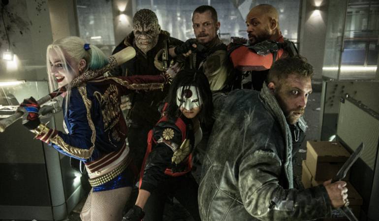 Por tercera semana seguida "Suicide Squad" primero en taquillas: "Suicide Squad" reina en la taquilla de EE.UU. por tercera semana seguida