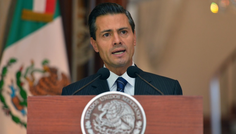 plagio: Presidente de México plagió parte de su tesis universitara