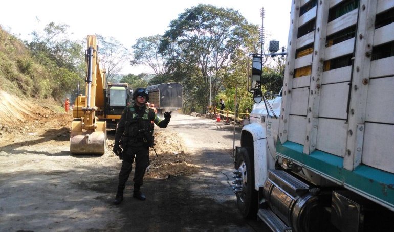 Atentados y amenazas: Empresas petroleras denuncian atentados y amenazas en zonas donde se concentrarán las Farc