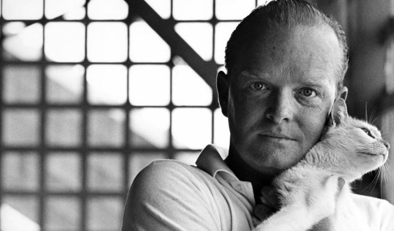 Las cenizas de Truman Capote: Subastarán las cenizas del escritor Truman Capote en Los Ángeles