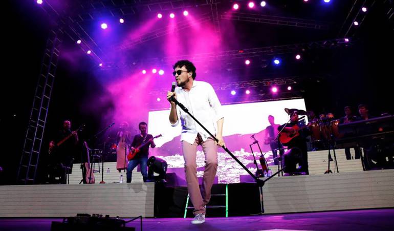 Andrés Cepeda, álbum Mil Ciudades: "La mejor manera de presentar un álbum es hacerlo en vivo": Andrés Cepeda