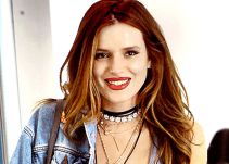 La actriz Bella Thorne revela que es bisexual