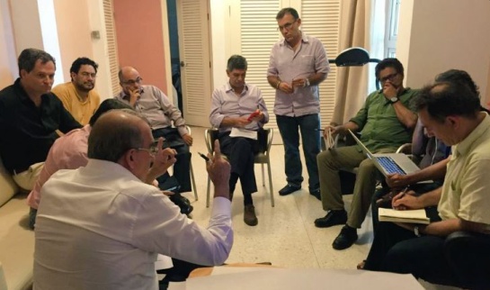 Fin de la guerra en Colombia: Terminan negociaciones con las Farc; se espera hoy anuncio del acuerdo de paz a Colombia Fin de la guerra en Colombia: Terminan negociaciones con las Farc; se espera hoy anuncio del acuerdo de paz a Colombia