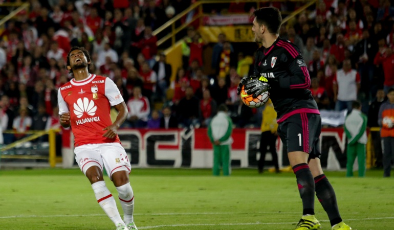 Santa Fe River Plate Recopa Sudamericana: Santa Fe define en el Monumental su sueño de la Recopa Sudamericana