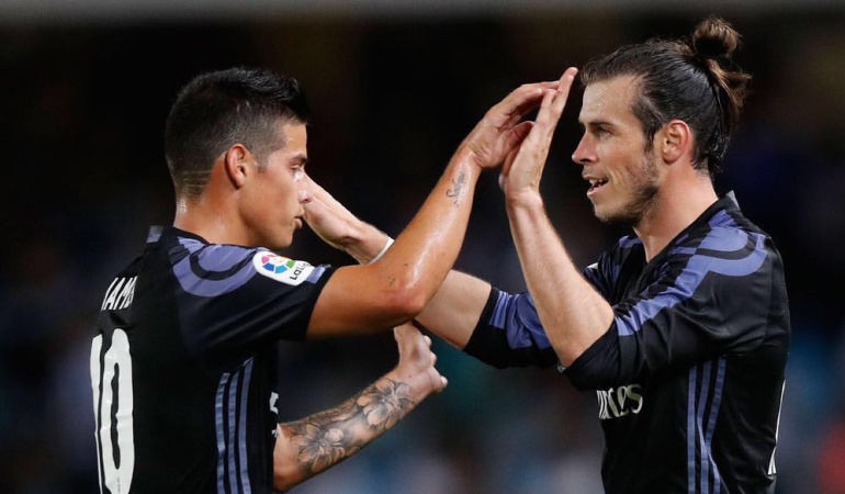 Hay casi cero posibilidades de fichar a James: Director deportivo de Juventus