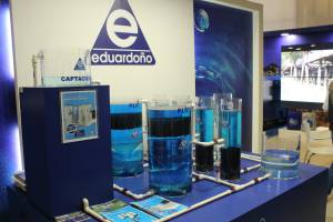Eduardoño lidera proyectos con plantas tratadoras de agua y generadoras de energía Eduardoño lidera proyectos con plantas tratadoras de agua y generadoras de energía