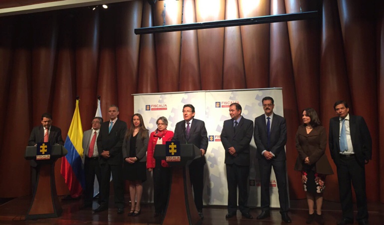 Lucha contra las Bacrim: Nace la Unidad de Desmantelamiento de Organizaciones Criminales