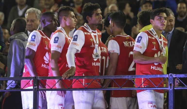 Recopa Sudamericana título pendiente para los colombianos: La Recopa Sudamericana, una asignatura pendiente para los equipos colombianos