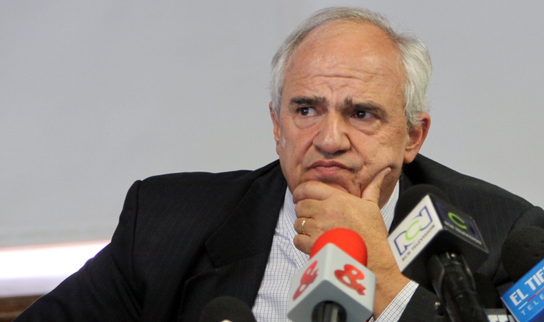 Carta de Samper a Unasur: “A Colombia le llegó la hora de la paz y yo quiero estar en esa cita”: Samper
