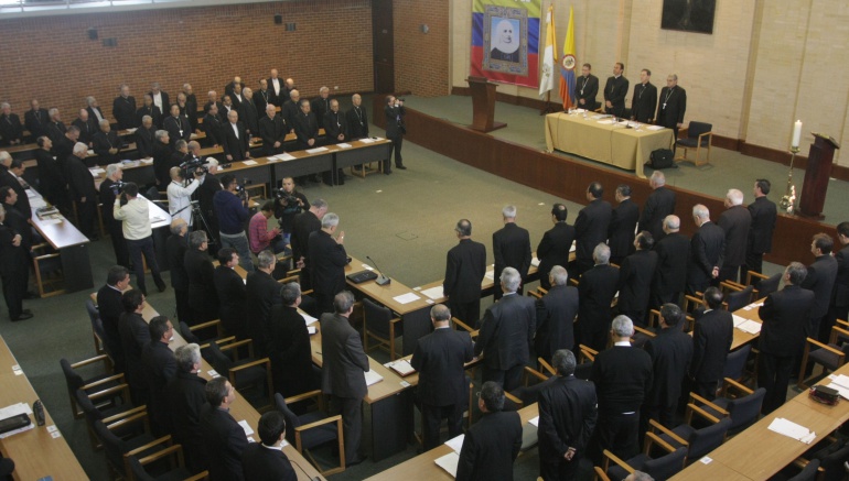 Jubileo de la Misericordia: Bogotá recibe el Jubileo Continental de la Misericordia